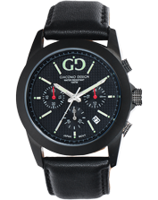 Elegancki zegarek męski Giacomo Design GD04003 PROMOCJA -30%